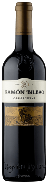 Ram?n Bilbao Gran Reserva Rioja (Tempranillo) 2011