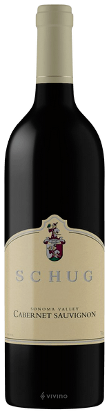 Schug Cabernet Sauvignon 2017