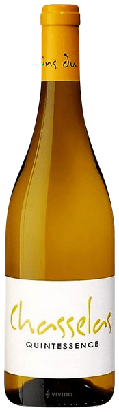 Les Vignes de Paradis Les Vins du L?man Quintessence Chasselas 2019
