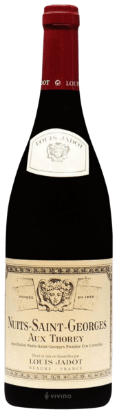 Louis Jadot Nuits-Saint-Georges aux Thorey 2015
