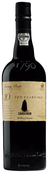 Sandeman 10 Years Old Tawny Porto N.V.