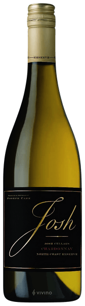 Josh Cellars Reserve North Coast Chardonnay 2017