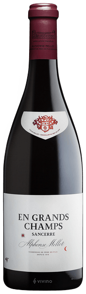 Alphonse Mellot En Grands Champs Sancerre 2014