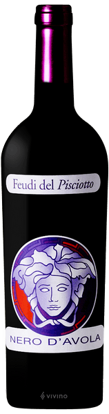 Feudi del Pisciotto Nero d'Avola 2016