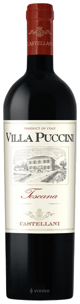Villa Puccini Toscana 2016