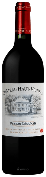 Ch?teau Haut-Vigneau Pessac-L?ognan 2012