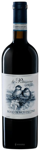 Le Potazzine Rosso di Montalcino (Gorelli) 2016