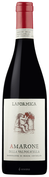 La Formica Amarone della Valpolicella 2008