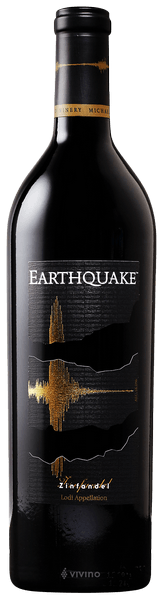 Michael David Winery Earthquake Zinfandel 2014