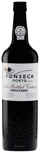 Fonseca Late Bottled Vintage Unfiltered Port 2014