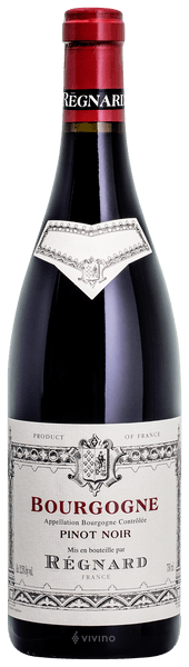 R?gnard Bourgogne Pinot Noir 2020