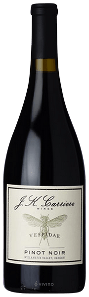J.K. Carriere Vespidae Pinot Noir 2015