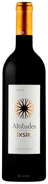 Ixsir Altitudes Rouge 2018