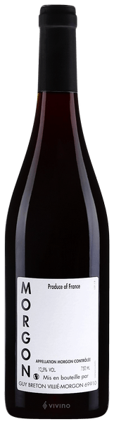 Guy Breton Morgon 2019