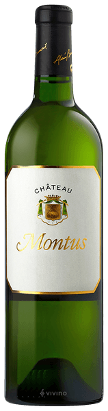 Ch?teau Montus Blanc Sec Pacherenc du Vic-Bilh 2014