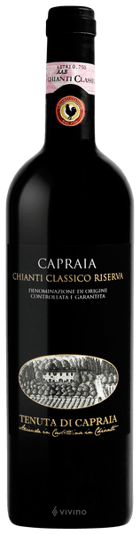 Capraia Chianti Classico Riserva 2016