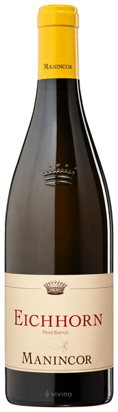 Manincor Eichhorn Pinot Bianco 2016
