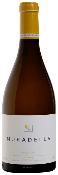 Quinta da Muradella Monterrei Blanco 2013