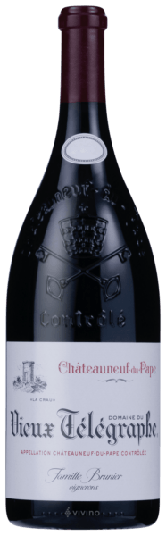 Domaine du Vieux T?l?graphe Ch?teauneuf-du-Pape (La Crau) 2013