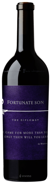 Fortunate Son The Diplomat 2018