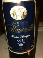 Hauteville Cabernet Sauvignon 2015