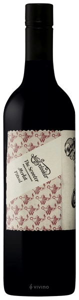 Mollydooker The Scooter Merlot 2016