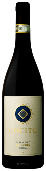 Cocito Barbaresco Baluchin Riserva 2013