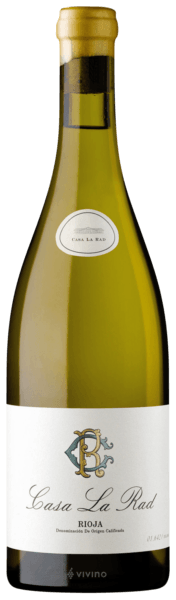 Casa La Rad Blanco 2015