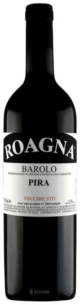 Roagna La Pira Barolo Vecchie Viti 2012