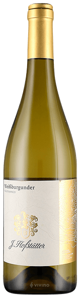 J. Hofst?tter Weissburgunder Pinot Bianco 2019