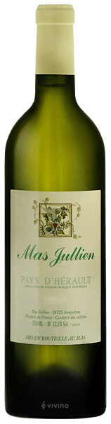 Mas Jullien Blanc 2019