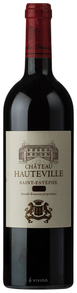 Ch?teau Hauteville Saint-Est?phe 2016