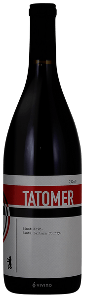 Tatomer Pinot Noir 2020