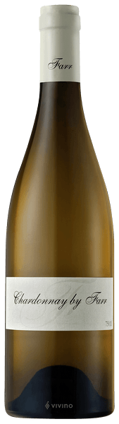 By Farr Chardonnay 2018