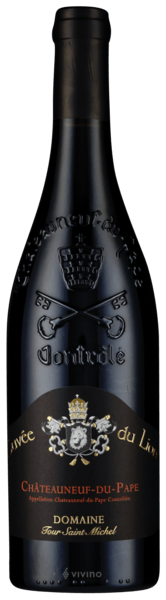 Domaine Tour Saint-Michel Cuv?e du Lion Ch?teauneuf-du-Pape 2007