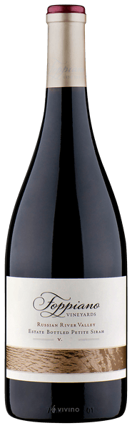 Foppiano Vineyards Petite Sirah 2016