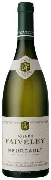 Domaine Faiveley Meursault 2018