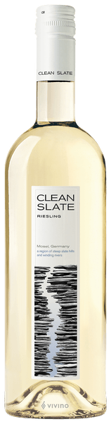 Clean Slate Riesling 2017