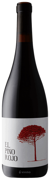 Barranco Oscuro El Pino Rojo 2012