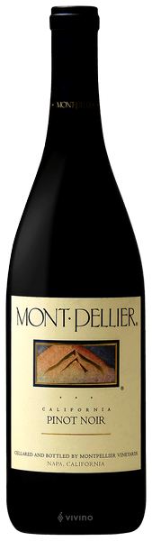 MontPellier Pinot Noir 2016