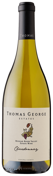 Thomas George Estate Chardonnay 2015
