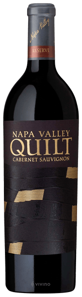 Quilt Reserve Cabernet Sauvignon 2015
