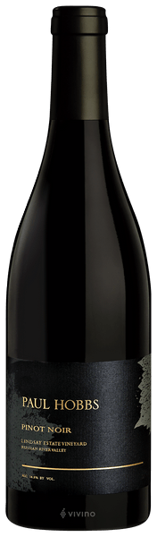 Paul Hobbs Katherine Lindsay Estate Pinot Noir 2016