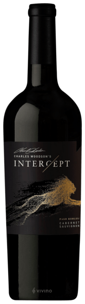 Charles Woodson's Intercept Cabernet Sauvignon 2018