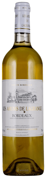 Ch?teau Lagrange Les Arums de Lagrange Bordeaux 2014