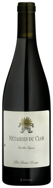 Clos Marie Metairies du Clos Vieilles Vignes Pic Saint Loup 2014