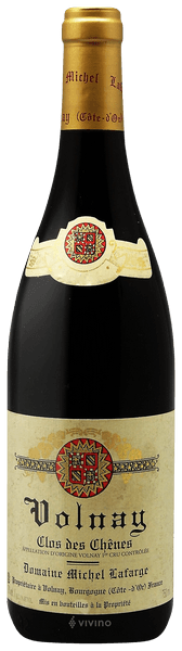 Domaine Michel Lafarge Volnay 1er Cru 'Clos des Ch?nes' 2017