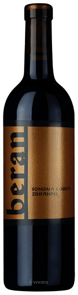 Beran Sonoma County Zinfandel 2014
