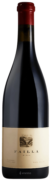 Failla Hudson Vineyard Syrah 2017