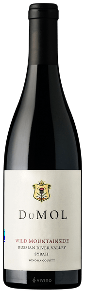 DuMOL Wild Mountainside Syrah 2017